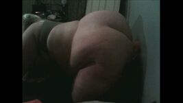 I Would Love To Be Behind That Ass. Gif - Boobs Jiggle While Cleaning Gif