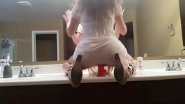 Ride Gif - Chicken In A Can Gif Butt