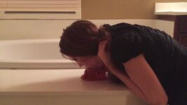 Prettykitty Deepthroating Queen Kate Gif - Adult Gif Nudity