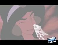 Jasmine Gif - Lesbians Sucking Tits Gif