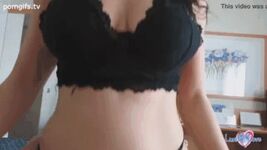 Fucking Young Busty Asian Wife Porn - Siri Ously Big Tits - Curvy Girl Ride With Different Lingerie Until Get Creampied