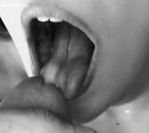 Thanks For The Hot Load - Amateur Milf Pussy Creampie Gif
