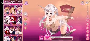 Nutaku - Sex Doll Creampie Gifs