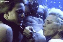 Interracial Creampie Porn Gif - Vagina Creampie Ooze Gif