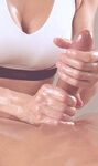 Massage Happy Ending - Hentai Sensual Handjob Animated Gif