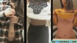 Nice Boobs Pormhub - Big Boobs Getting Licked - Young Natural Tits