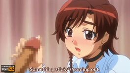 Isshoni H Shiyo 1 Handjob - Futa Handjob Gif